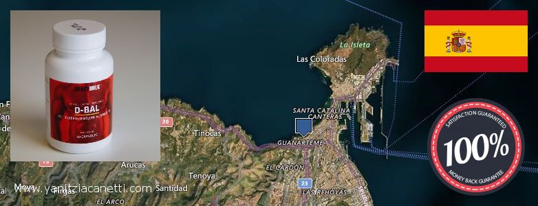 Dónde comprar Dianabol Steroids en linea Las Palmas de Gran Canaria, Spain