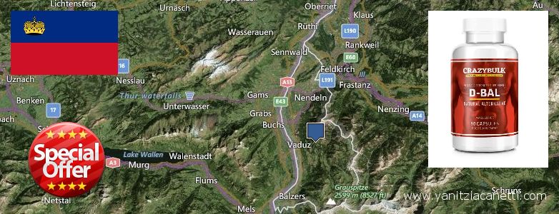 Où Acheter Dianabol Steroids en ligne Liechtenstein