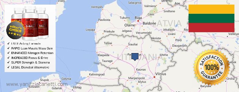 Πού να αγοράσετε Dianabol Steroids σε απευθείας σύνδεση Lithuania