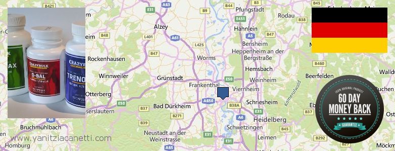 Purchase Dianabol Steroids online Ludwigshafen am Rhein, Germany