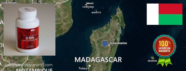 Hvor kan jeg købe Dianabol Steroids online Madagascar