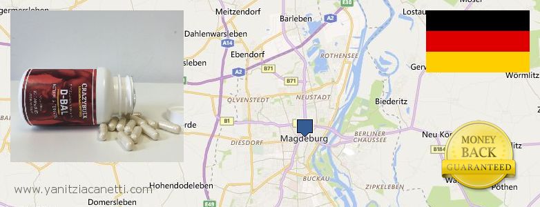 Hvor kan jeg købe Dianabol Steroids online Magdeburg, Germany