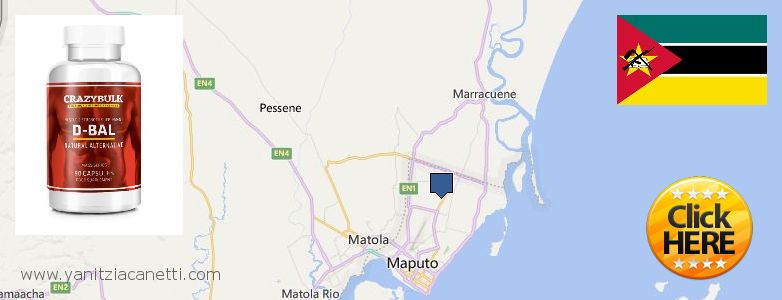 Onde Comprar Dianabol Steroids on-line Maputo, Mozambique