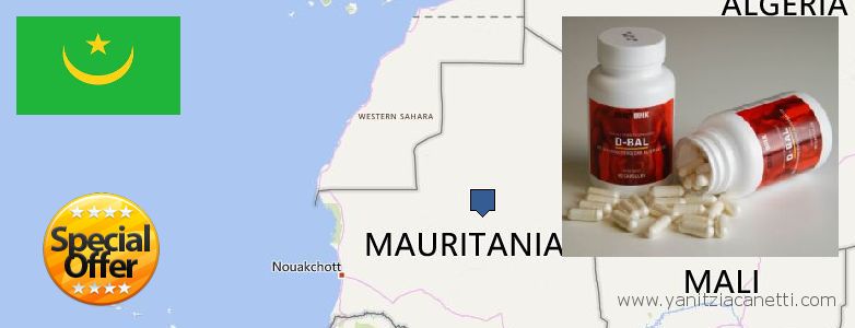 Dove acquistare Dianabol Steroids in linea Mauritania
