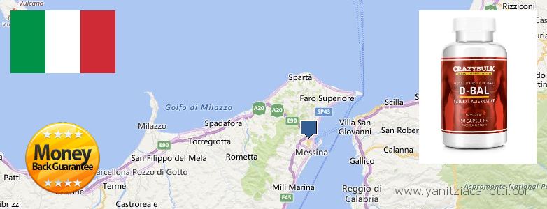 Dove acquistare Dianabol Steroids in linea Messina, Italy