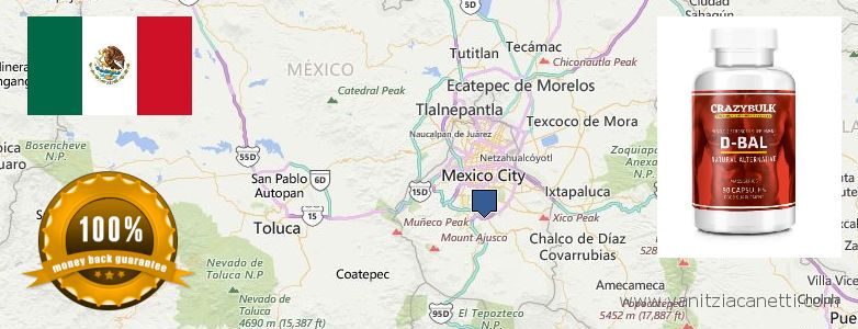 Dónde comprar Dianabol Steroids en linea Mexico City, Mexico