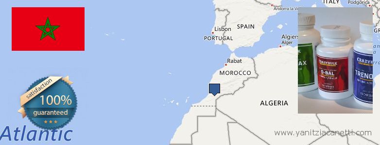 Πού να αγοράσετε Dianabol Steroids σε απευθείας σύνδεση Morocco