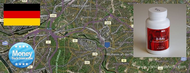 Hvor kan jeg købe Dianabol Steroids online Muelheim (Ruhr), Germany