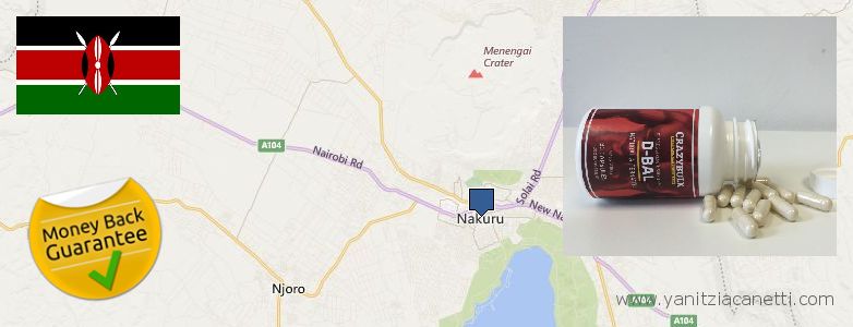 Where to Buy Dianabol Steroids online Nakuru, Kenya