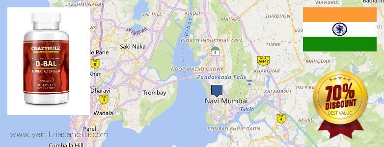 Where to Buy Dianabol Steroids online Navi Mumbai, India
