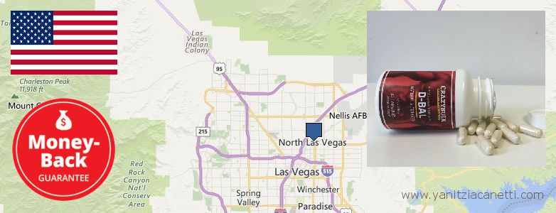 Wo kaufen Dianabol Steroids online North Las Vegas, USA