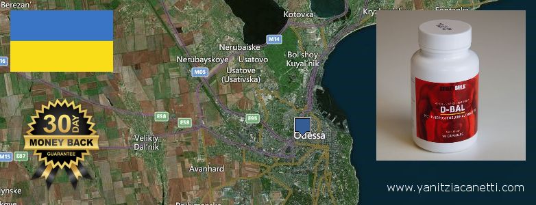 Where to Buy Dianabol Steroids online Odessa, Ukraine