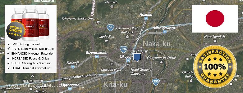 Where to Buy Dianabol Steroids online Okayama, Japan