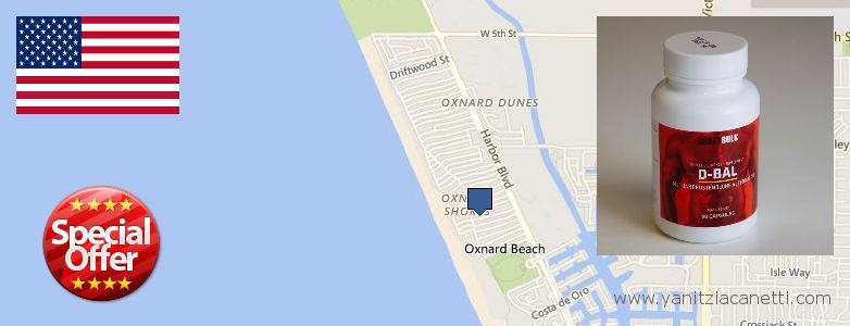 Где купить Dianabol Steroids онлайн Oxnard Shores, USA