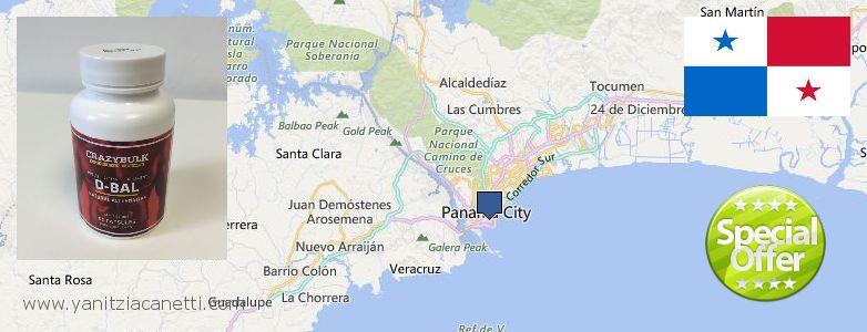 Dónde comprar Dianabol Steroids en linea Panama City, Panama