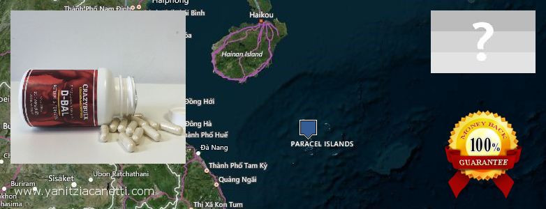 Où Acheter Dianabol Steroids en ligne Paracel Islands