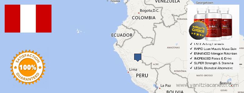 Dove acquistare Dianabol Steroids in linea Peru