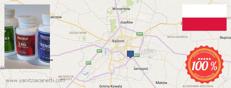 Where to Buy Dianabol Steroids online Radom, Poland