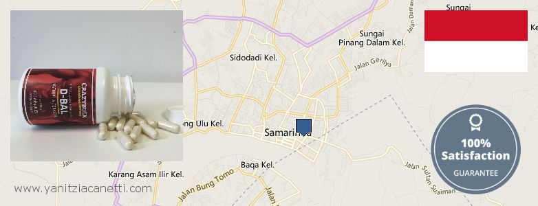 Purchase Dianabol Steroids online Samarinda, Indonesia