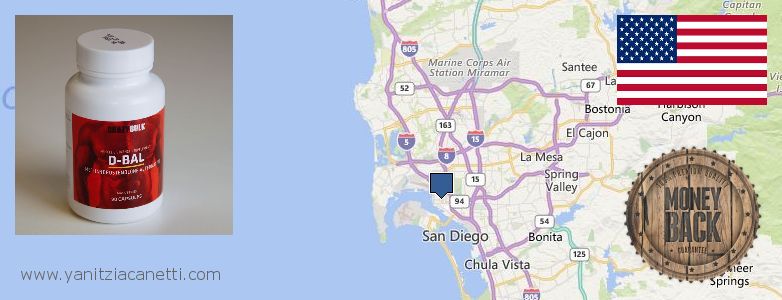 Gdzie kupić Dianabol Steroids w Internecie San Diego, USA