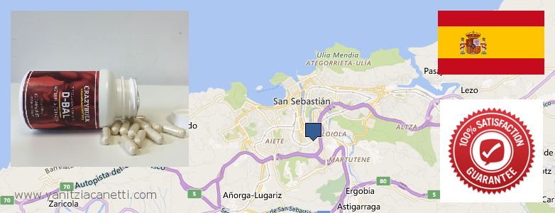 Dónde comprar Dianabol Steroids en linea San Sebastian, Spain