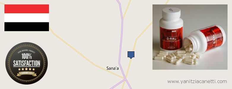 Where to Buy Dianabol Steroids online Sanaa, Yemen