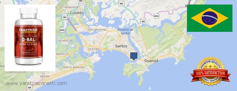 Where to Buy Dianabol Steroids online Santos, Brazil