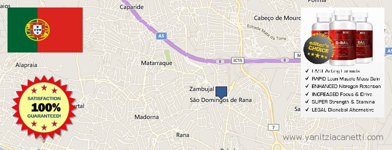Where to Buy Dianabol Steroids online Sao Domingos de Rana, Portugal