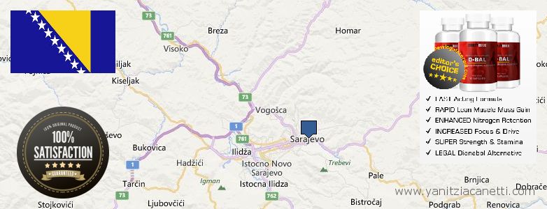 Where to Buy Dianabol Steroids online Sarajevo, Bosnia and Herzegovina