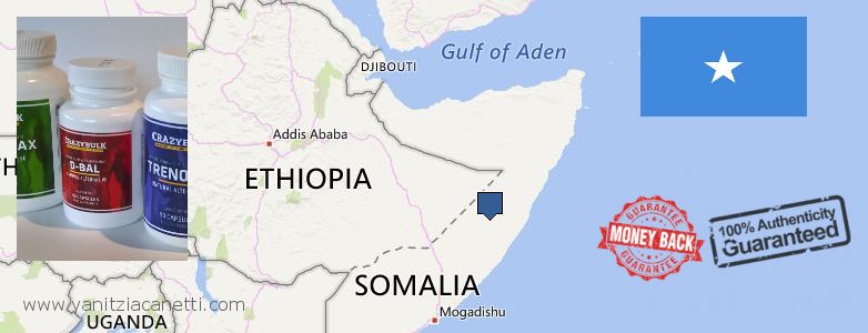 Dove acquistare Dianabol Steroids in linea Somalia
