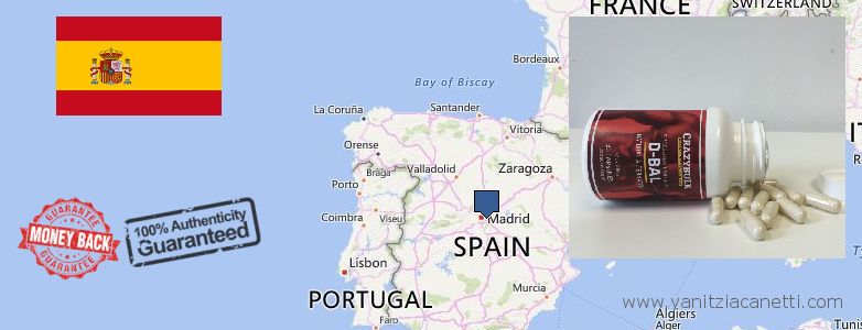 Πού να αγοράσετε Dianabol Steroids σε απευθείας σύνδεση Spain