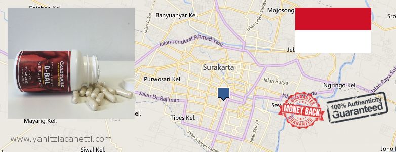 Purchase Dianabol Steroids online Surakarta, Indonesia