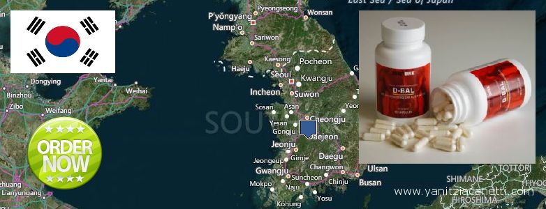 Where to Buy Dianabol Steroids online Suwon-si, South Korea