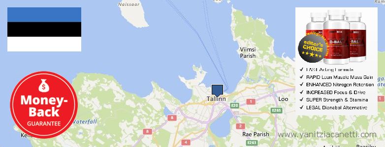 Where to Buy Dianabol Steroids online Tallinn, Estonia