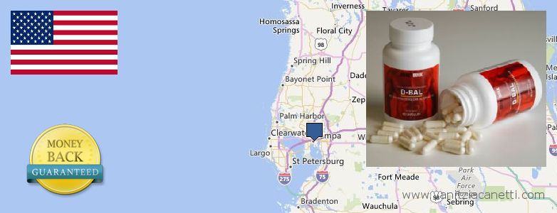 Gdzie kupić Dianabol Steroids w Internecie Tampa, USA