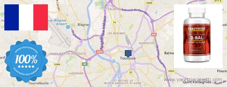 Où Acheter Dianabol Steroids en ligne Toulouse, France