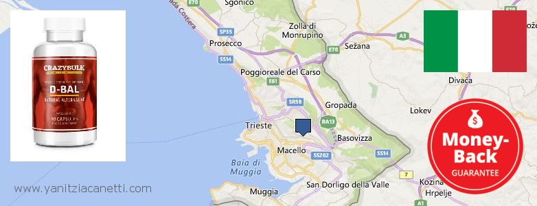 Dove acquistare Dianabol Steroids in linea Trieste, Italy