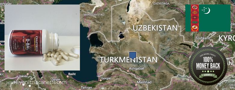 Hvor kan jeg købe Dianabol Steroids online Turkmenistan