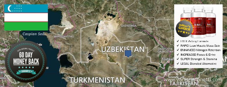 Πού να αγοράσετε Dianabol Steroids σε απευθείας σύνδεση Uzbekistan