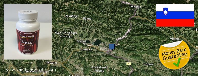 Dove acquistare Dianabol Steroids in linea Velenje, Slovenia