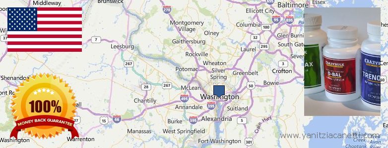 Dove acquistare Dianabol Steroids in linea Washington, D.C., USA
