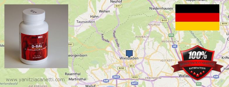 Hvor kan jeg købe Dianabol Steroids online Wiesbaden, Germany