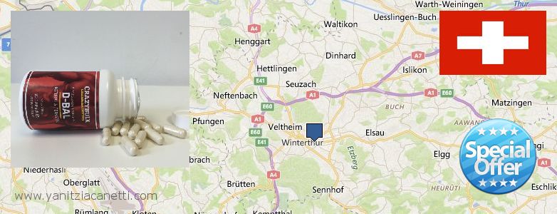 Dove acquistare Dianabol Steroids in linea Winterthur, Switzerland