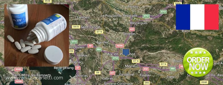 Où Acheter Phen375 en ligne Aix-en-Provence, France