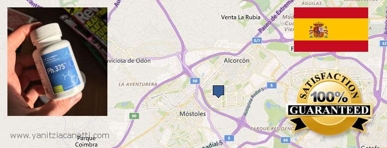 Dónde comprar Phen375 en linea Alcorcon, Spain