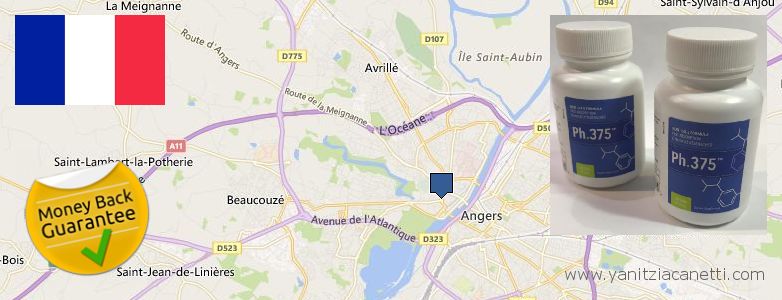Où Acheter Phen375 en ligne Angers, France
