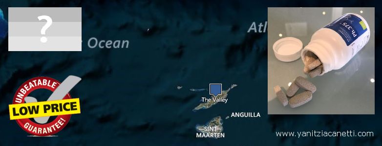 Где купить Phen375 онлайн Anguilla