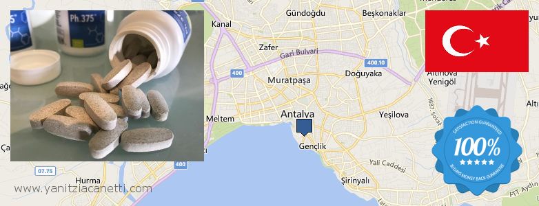 Where Can I Buy Phen375 Phentermine 37.5 mg Pills online Antalya, Turkey