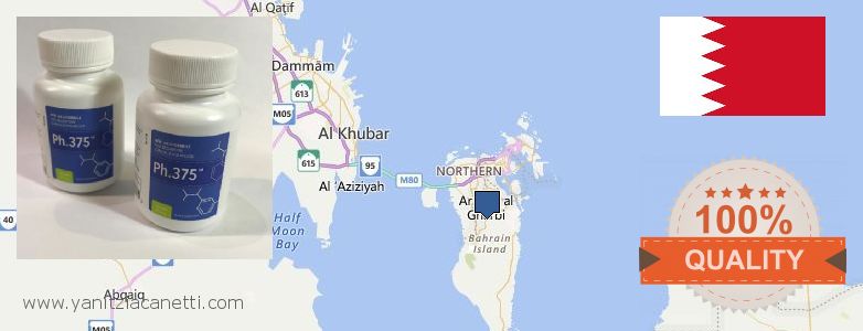 어디에서 구입하는 방법 Phen375 온라인으로 Bahrain