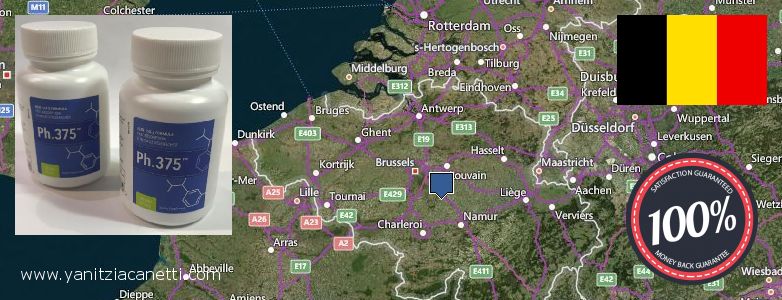 어디에서 구입하는 방법 Phen375 온라인으로 Belgium